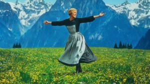 Julie Andrews and Christopher Plummer kick off the 2015 TCM Classic Film Festival with a presentation of the 50th Anniversary Restoration of their beloved "The Sound of Music," directed by Robert Wise.