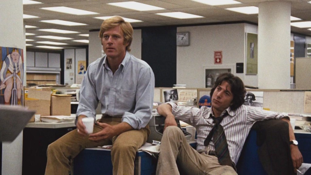 "All the President's Men" kicks off the 2016 TCM Classic Film Festival in Hollywood tonight, with subject and Watergate journalist Carl Bernstein in conversation with "Spotlight" scribes Tom McCarthy and Josh Singer before the feature presentation.