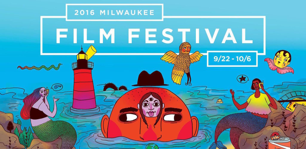 Film critic Eric Beltmann covers the 2016 Milwaukee Film Festival