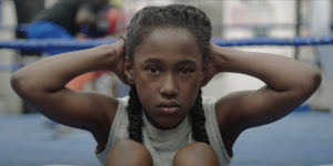 A scene from "The Fits"