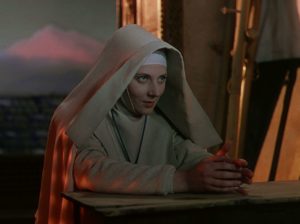 The Technicolor-shot "Black Narcissus" was a natural choice for a nitrate presentation.