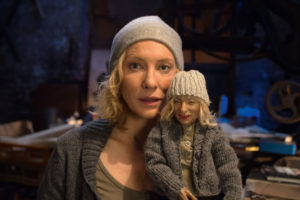 Cate Blanchett plays 13 roles (and one puppet) in “Manifesto,” an experimental collection of monologues about famous edicts from history.