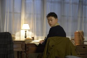 A scene from “Scott Road,” a coming-of-age tale set in China. The period drama is director William Tang’s feature debut.