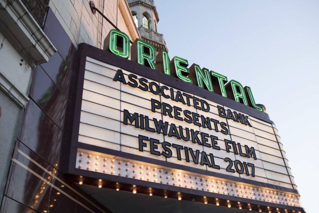 Milwaukee Film, the purveyors of the Milwaukee Film Festival, took over daily operation of the three-screen Oriental Theatre in July.