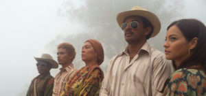 Set in northern Colombia, “Birds of Passage” explores the fallout from a tribal clan’s decision to become drug runners.