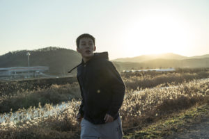 Yoo Ah-in plays a lovestruck young man in “Burning,” a South Korean drama adapted from a 1983 short story by Haruki Murakami.