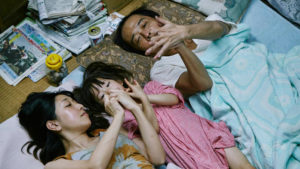 “Shoplifters,” Japan’s official Oscar submission for best foreign-language film, tracks a family that survives via the five-finger discount.