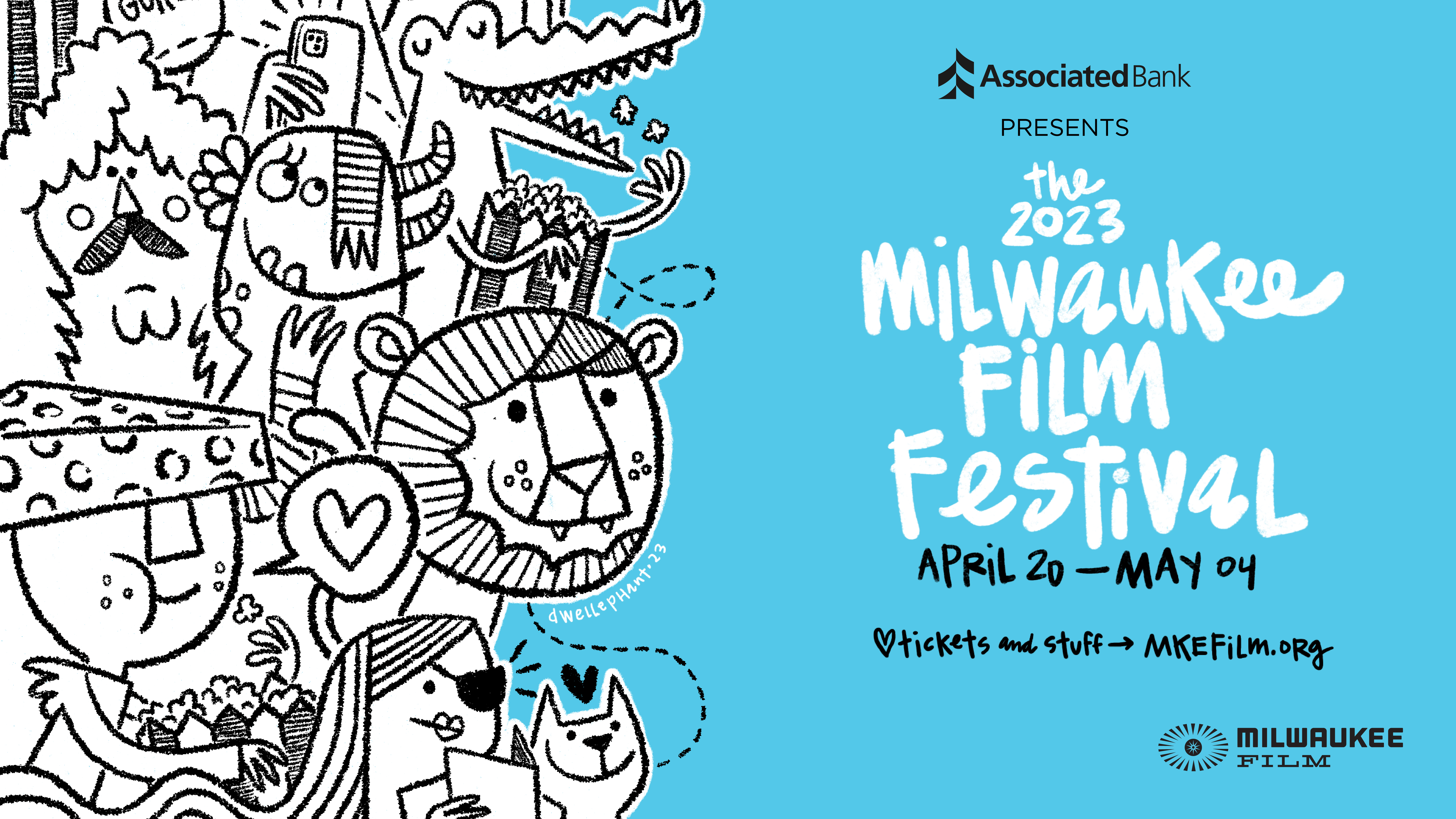 The 2023 Milwaukee Film Festival runs Thursday through May 4. The full lineup and ticket information are online at mkefilm.org/mff.