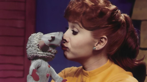 The Milwaukee Film Festival will open April 11 with a screening of “Shari & Lamb Chop,” a new documentary about award-winning puppeteer and children’s entertainer Shari Lewis.