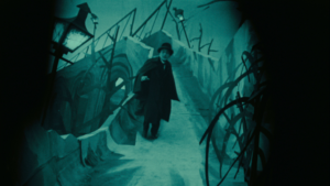 The Anvil Orchestra will perform a live score for the German silent classic “The Cabinet of Dr. Caligari” (1920) on April 18 as part of the Milwaukee Film Festival.